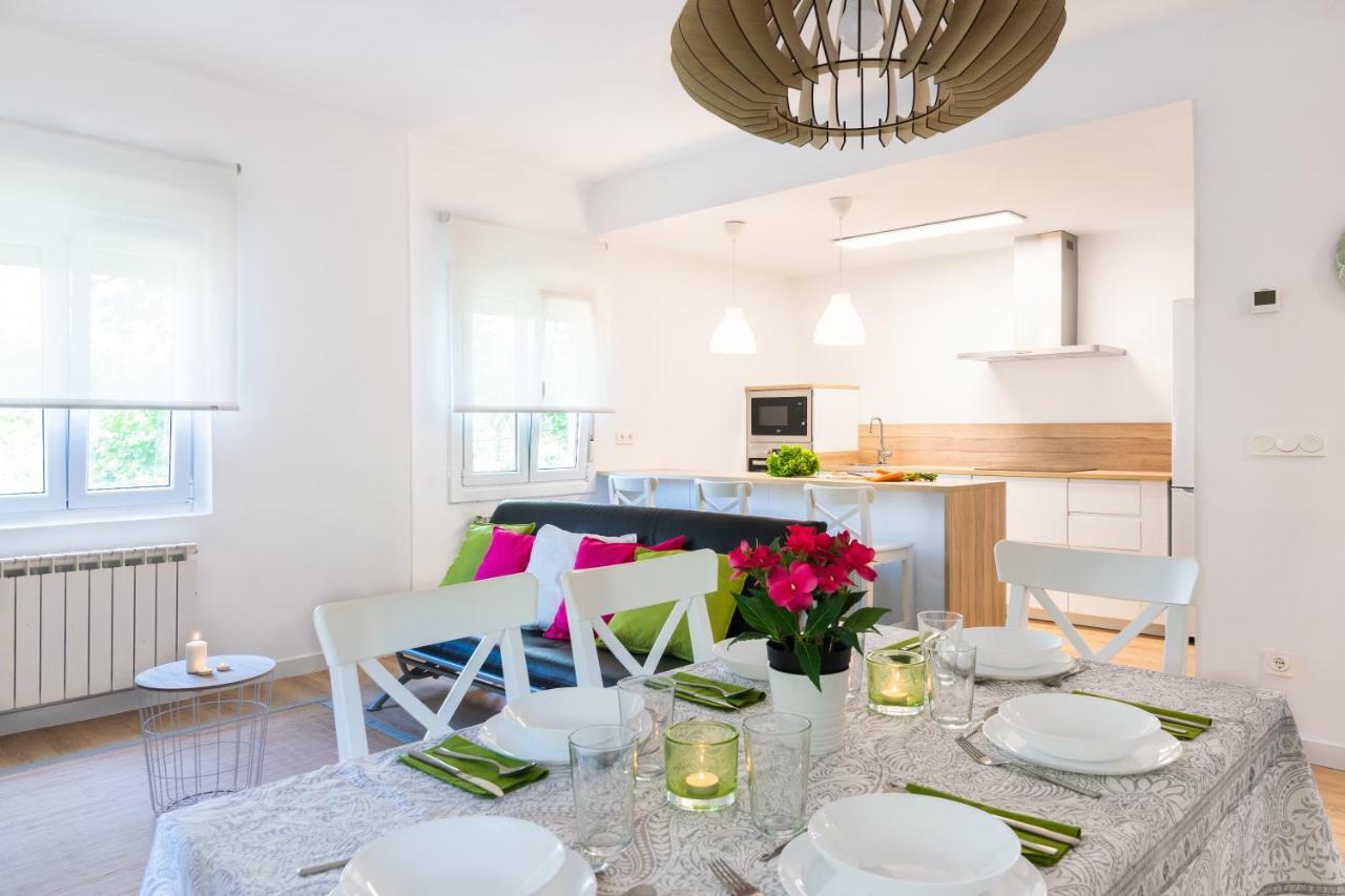 Appartement Alai à Saint-Sébastien Extérieur photo