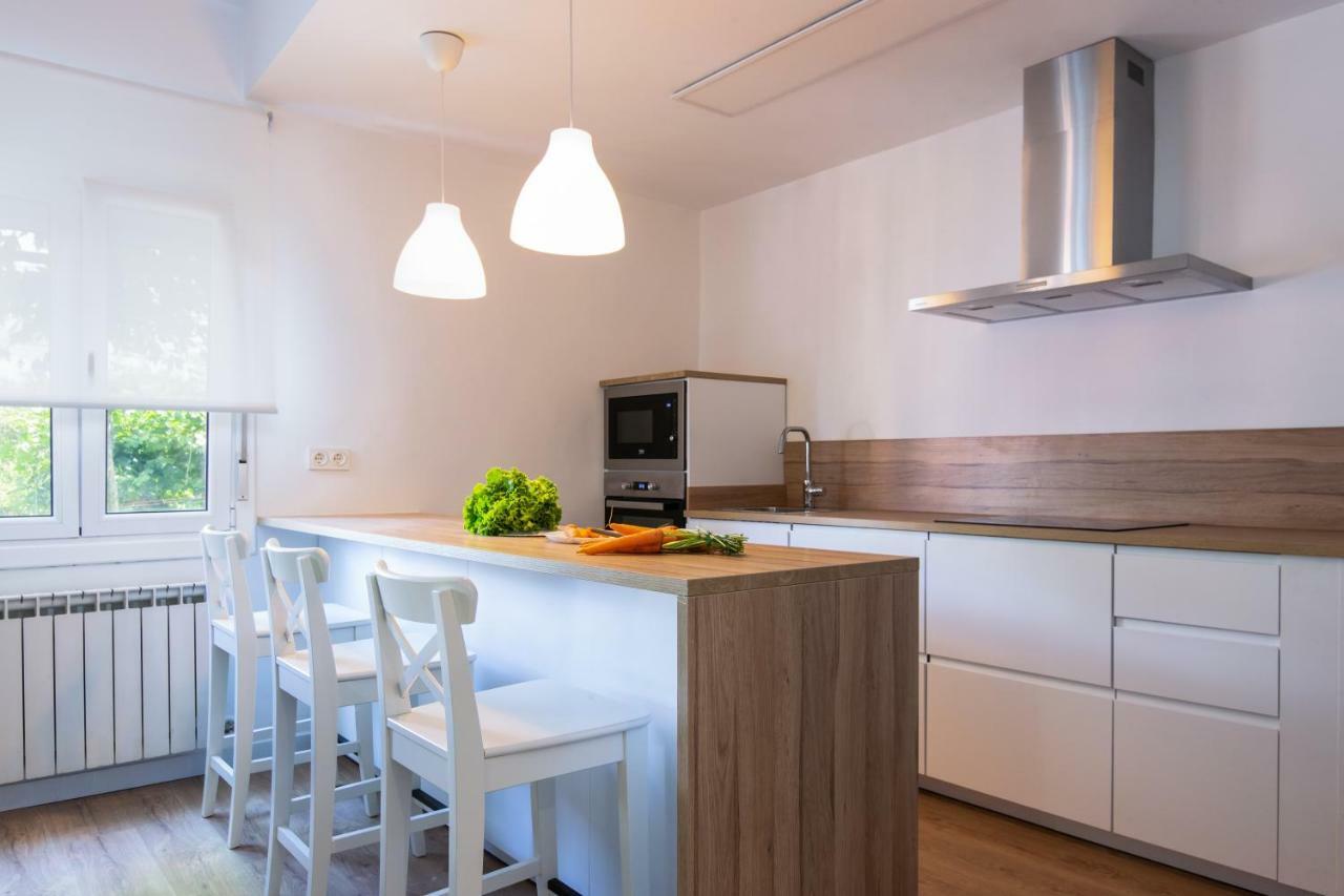 Appartement Alai à Saint-Sébastien Extérieur photo