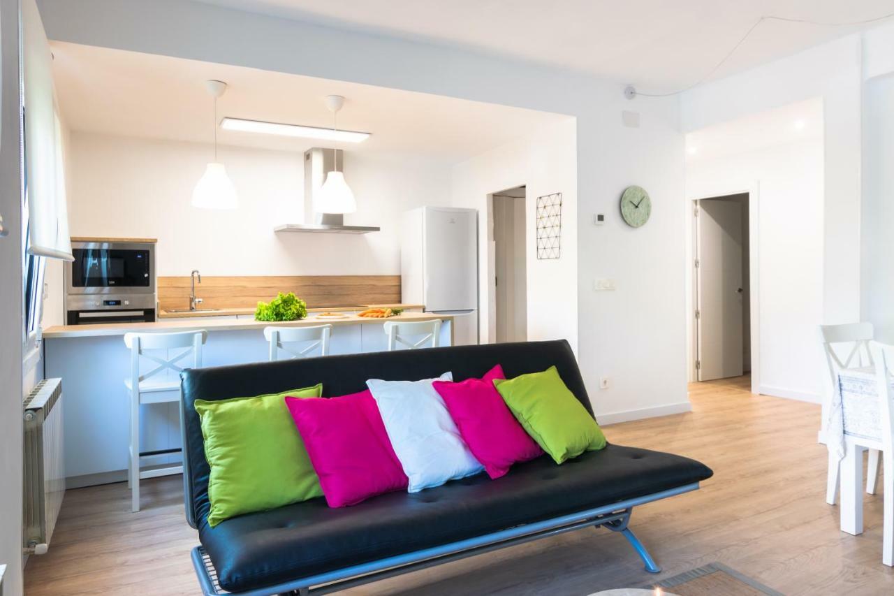 Appartement Alai à Saint-Sébastien Extérieur photo