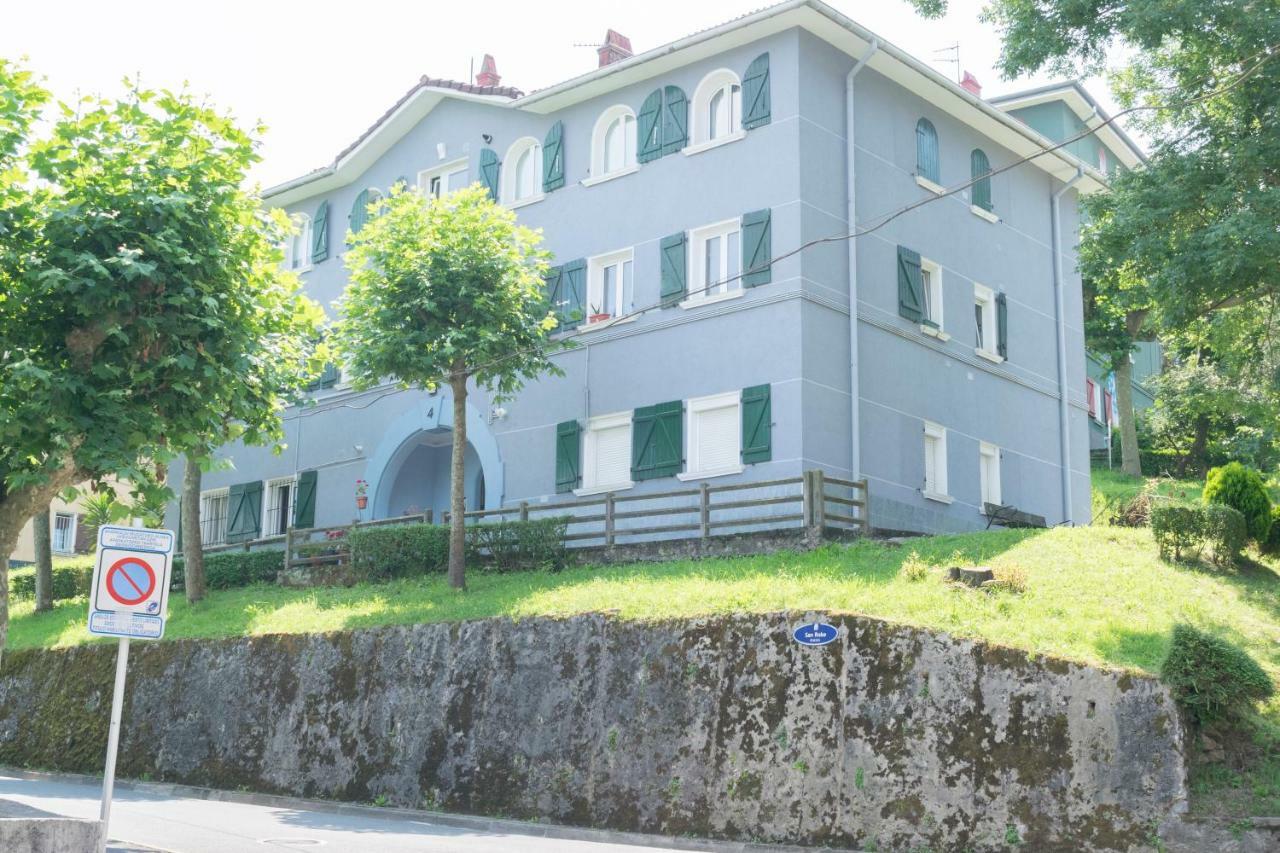 Appartement Alai à Saint-Sébastien Extérieur photo